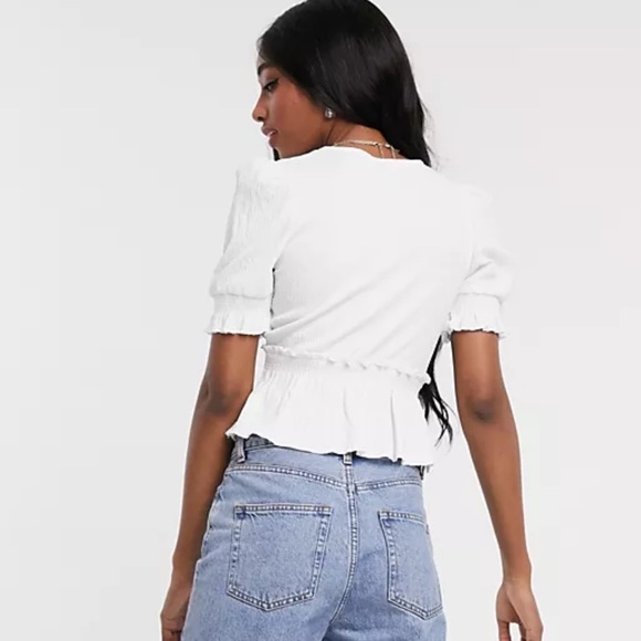 PULL&BEAR from ASOS top - Picture 2 of 7